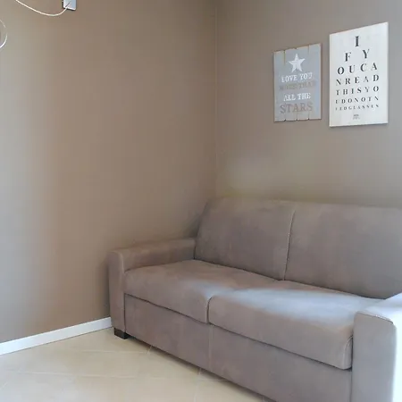Small Joy Junior Apartment Raffa